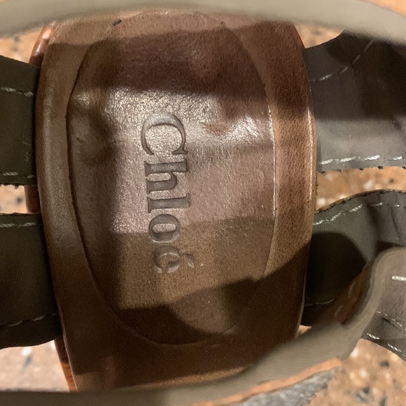 Chloe platforms - Picture 2 of 2